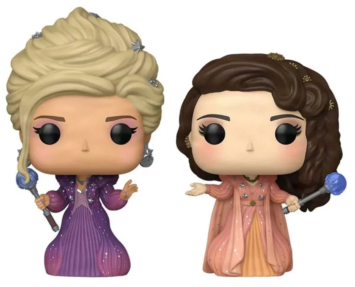 Funko Pop! Wicked Magical Wise Ones 2 Pack - Vinyl Figuren