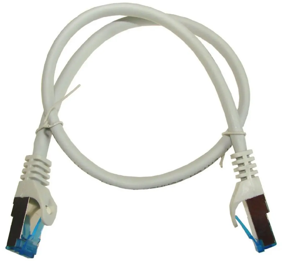 Logilink CQ3022S Netwerkkabel RJ45 50m - Grijs - afbeelding 2 van 6