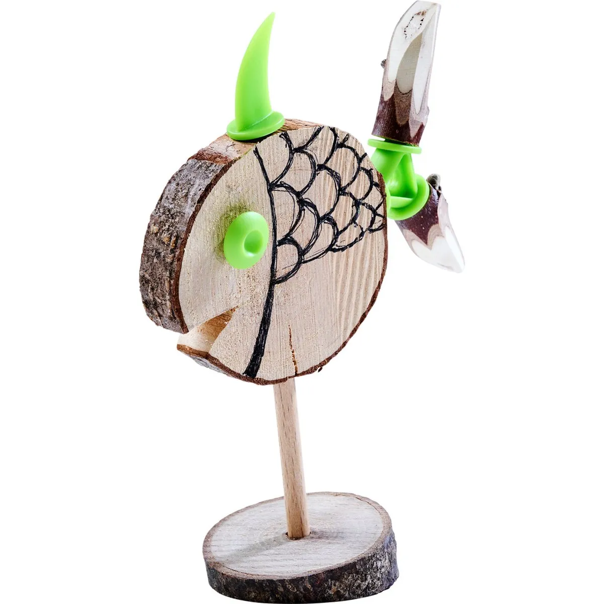 Haba Terra Kids Connectors Constructieset Vissen