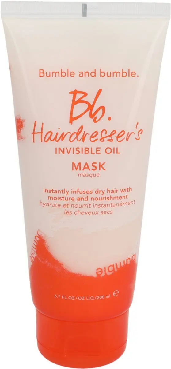 Bumble & Bumble Hairdresser's Invisible Oil Hydraterende Haarmasker 200ml