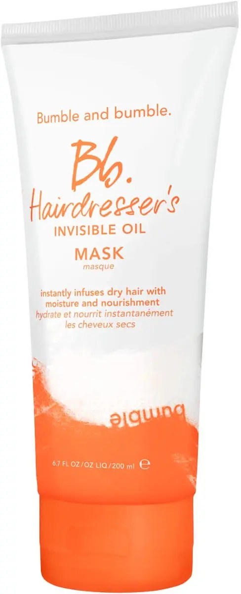 Bumble & Bumble Hairdresser's Invisible Oil Hydraterende Haarmasker 200ml