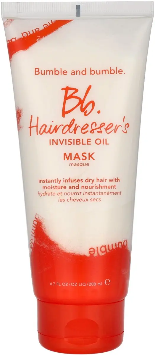 Bumble & Bumble Hairdresser's Invisible Oil Hydraterende Haarmasker 200ml