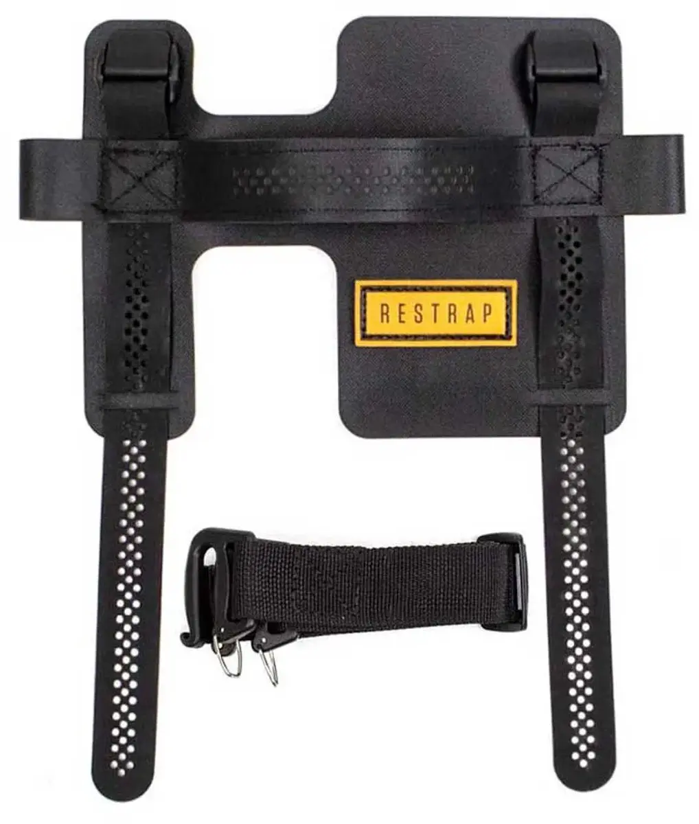 Restrap City Carry Handvat - Zwart - afbeelding 2 van 6