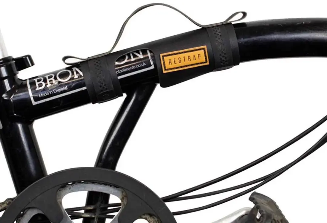 Restrap City Carry Handvat - Zwart - afbeelding 3 van 6