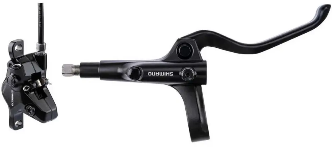 Shimano BLUR405 BRMT4104 Schijfremset Rechts