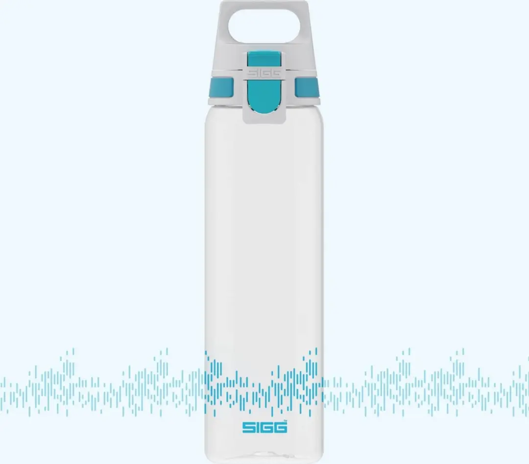 Sigg Total Clear One MyPlanet 0.75L Drinkfles