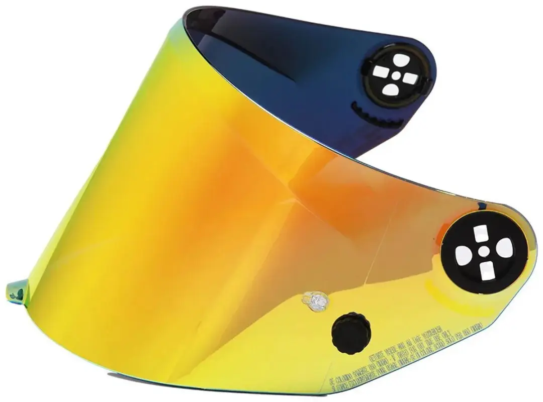 Nolan X-804 Rs Ultra Carbon Scherm Oranje