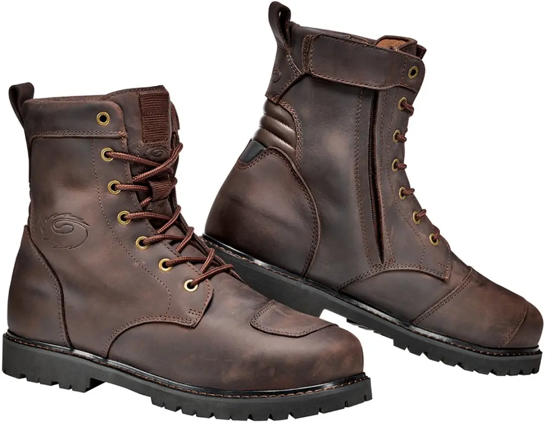 Sidi Denver Bruin Motorlaarzen