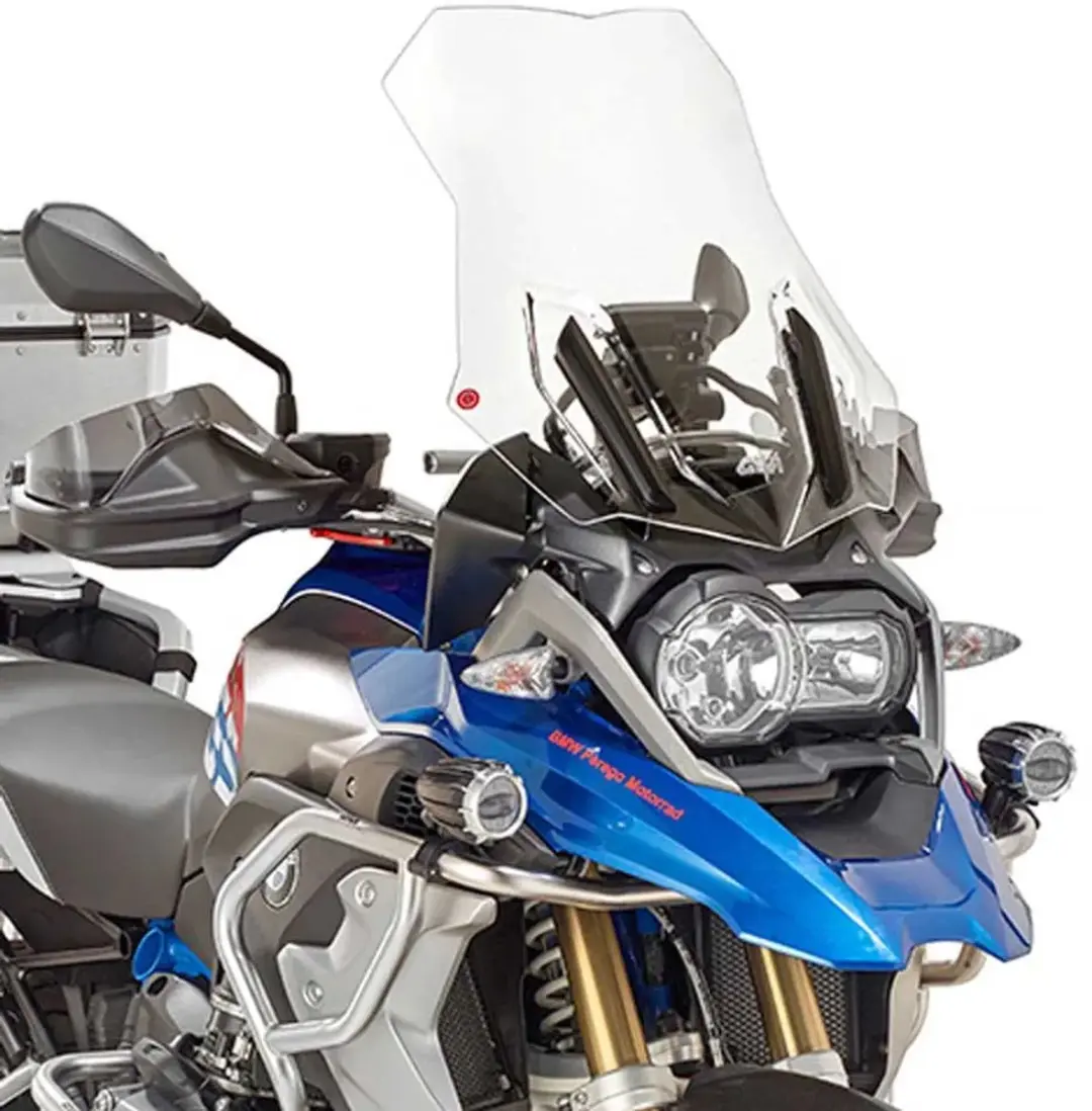 Givi 5124DT BMW R 1200/1250 GS Adventure Voorruit - Transparant