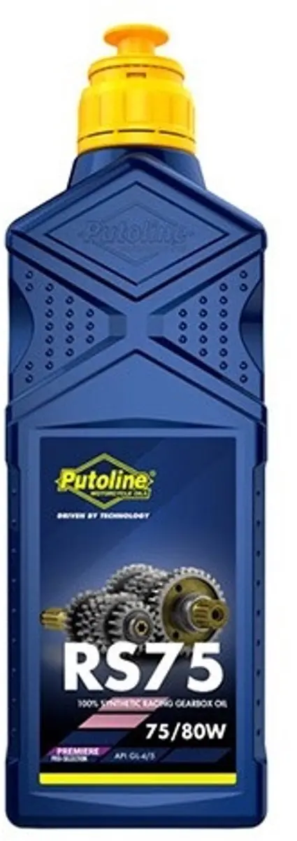 Putoline transmissie-olie