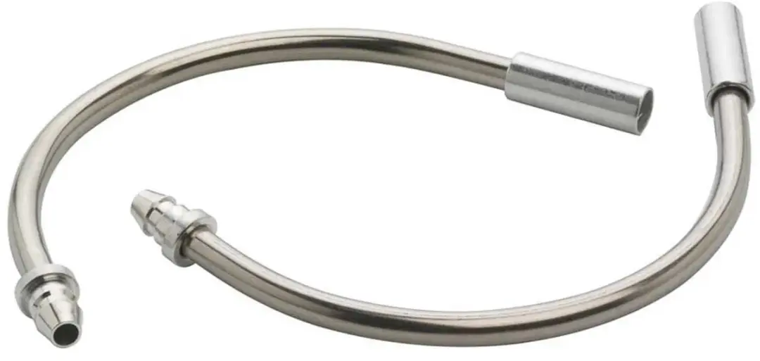 Elvedes V-brake bocht 90° 10 Stuks - afbeelding 4 van 4