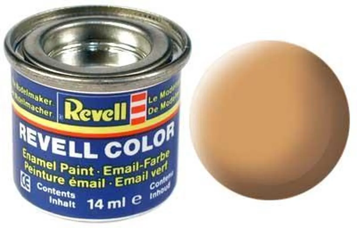 Revell Modelbouwverf 35 Beige 14ml