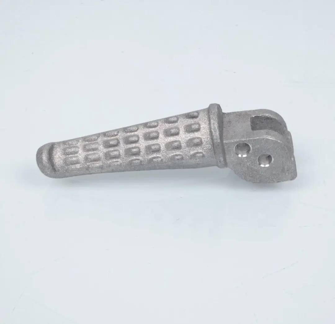 Cale pied passager droit origine pour moto Aprilia 50 RS 2006 à 2009 00H0150709