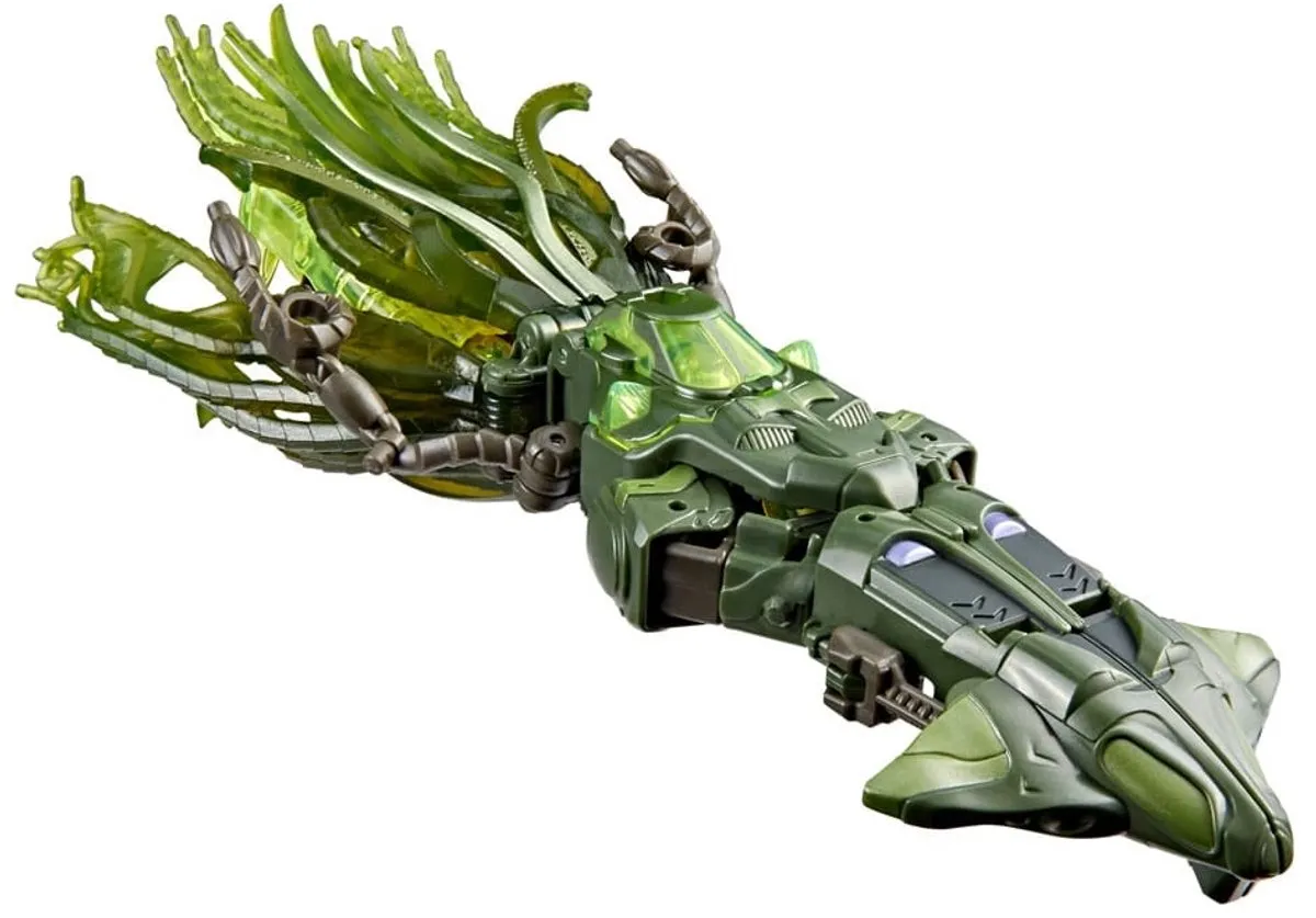 Hasbro Transformers Age of the Primes Thirteen Quintus Prime - Multi