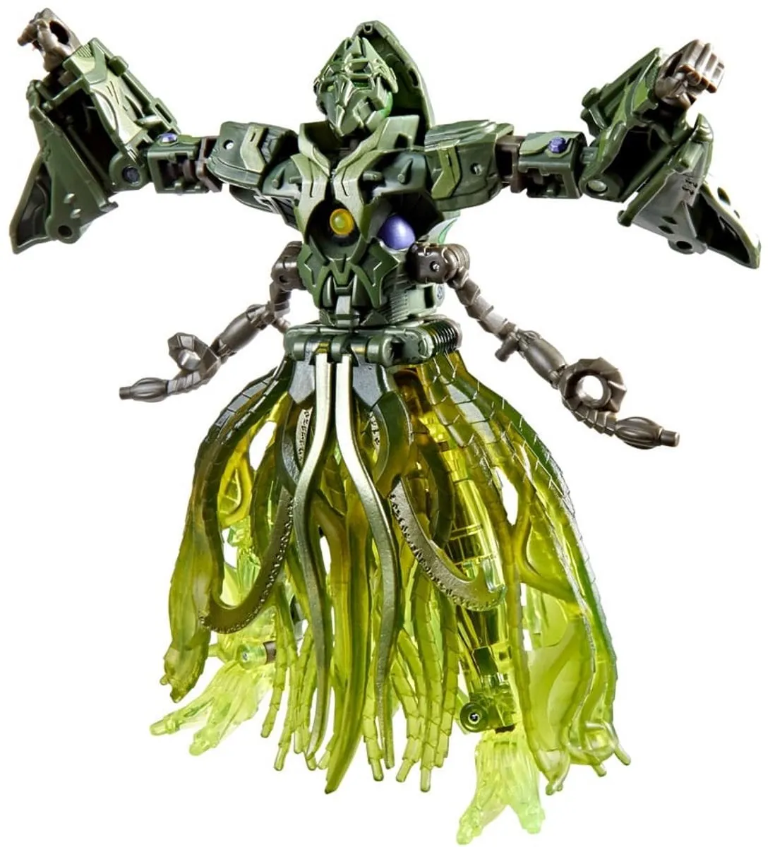 Hasbro Transformers Age of the Primes Thirteen Quintus Prime - Multi