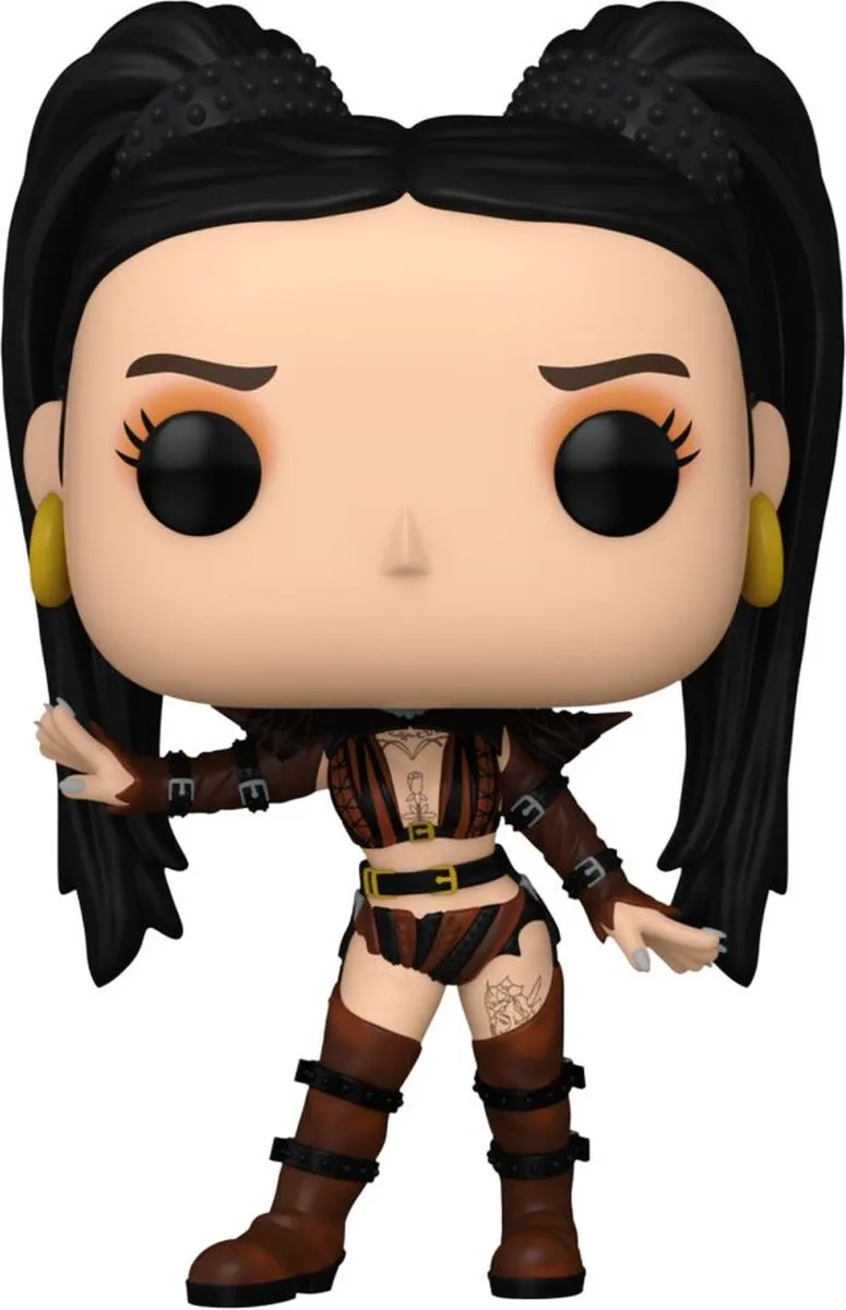 Funko Pop! Bella Poarch #389
