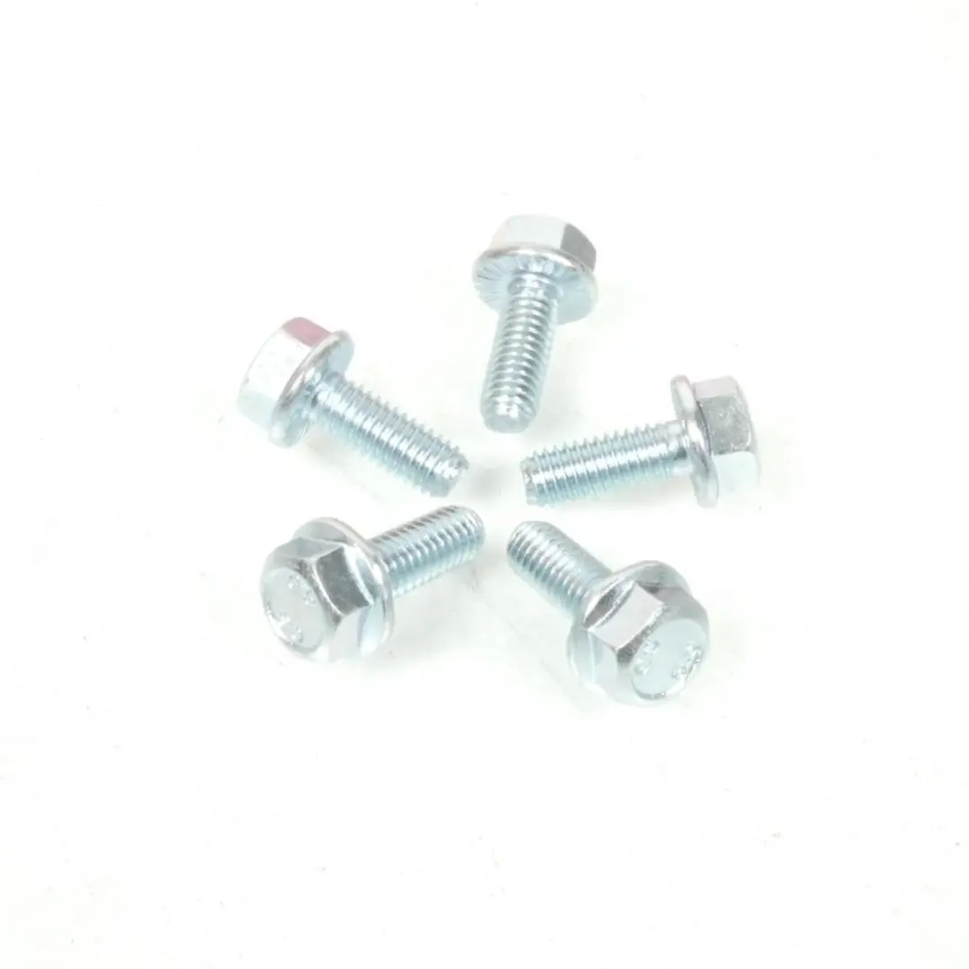 Sachet 5 vis M6x100 L16mm 0/000.460.0600B pour moto Rieju 50 MRX 2001-2005