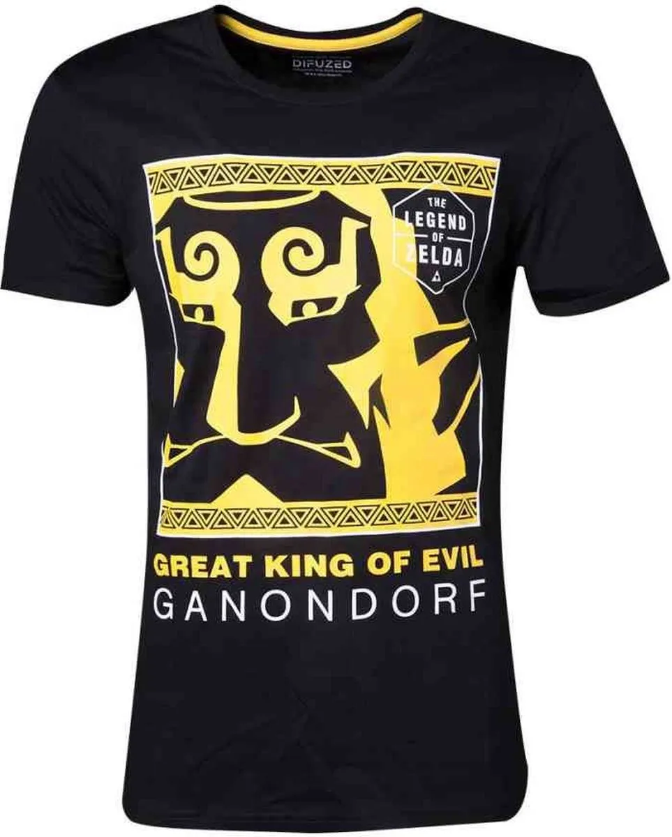 Nintendo Zelda King of Evil T-shirt