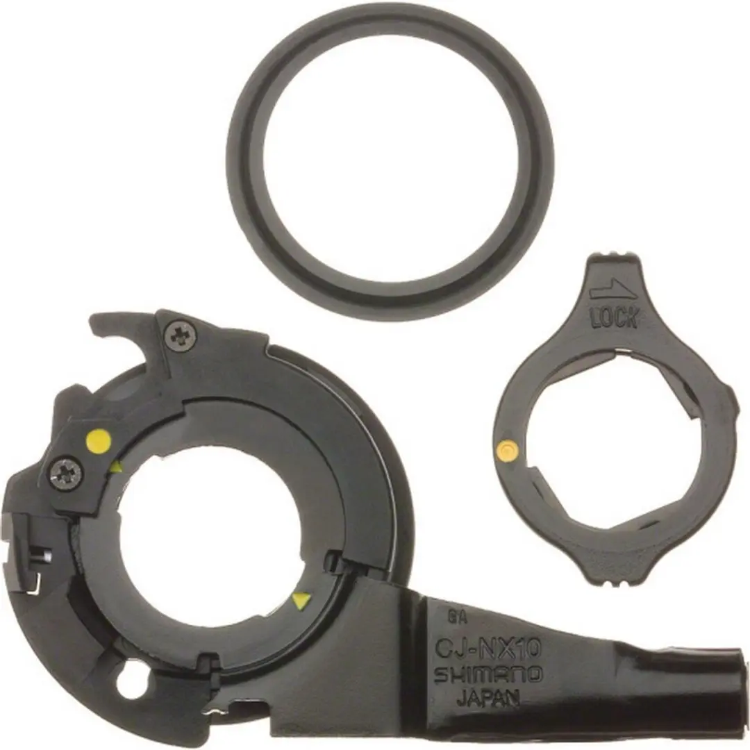 Shimano Nexus 7 CJ-NX10 cassettekoppeling zwart