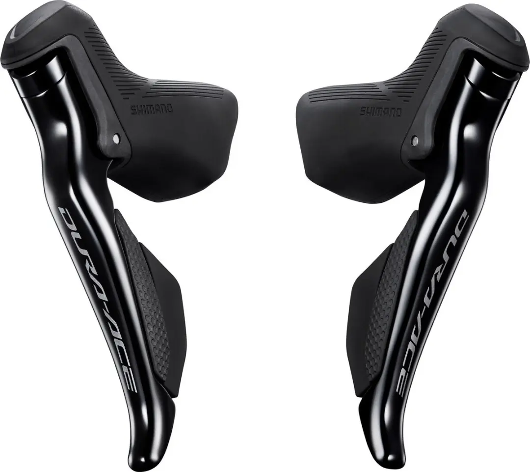 Shimano Dura Ace R9250 Di2 Rechter Remhendel - 12s - Zwart