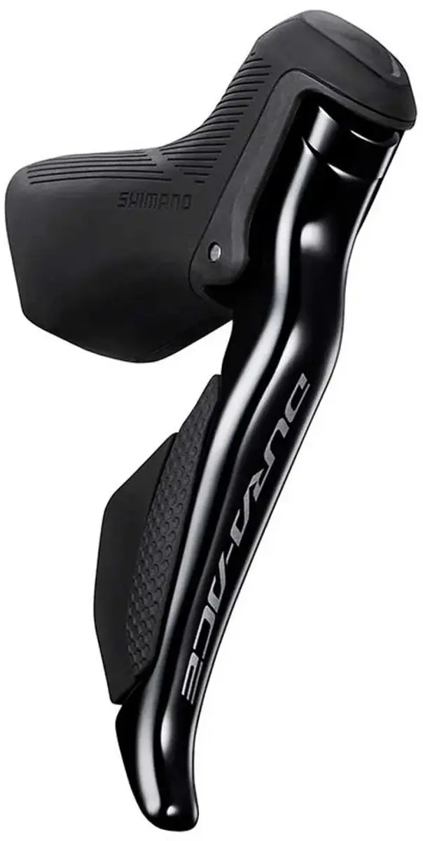Shimano Dura Ace R9250 Di2 Rechter Remhendel - 12s - Zwart