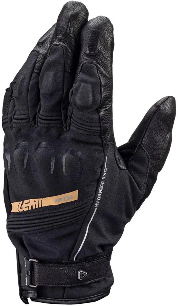 Leatt Adv Subzero 7.5 Off-road Handschoenen Zwart XL / Short