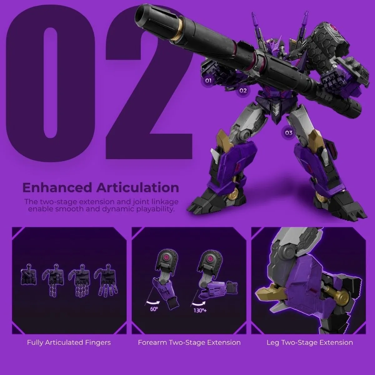 Hasbro Blokees Transformers G1 Tarn Action Figure - MPN 71174 - 20cm