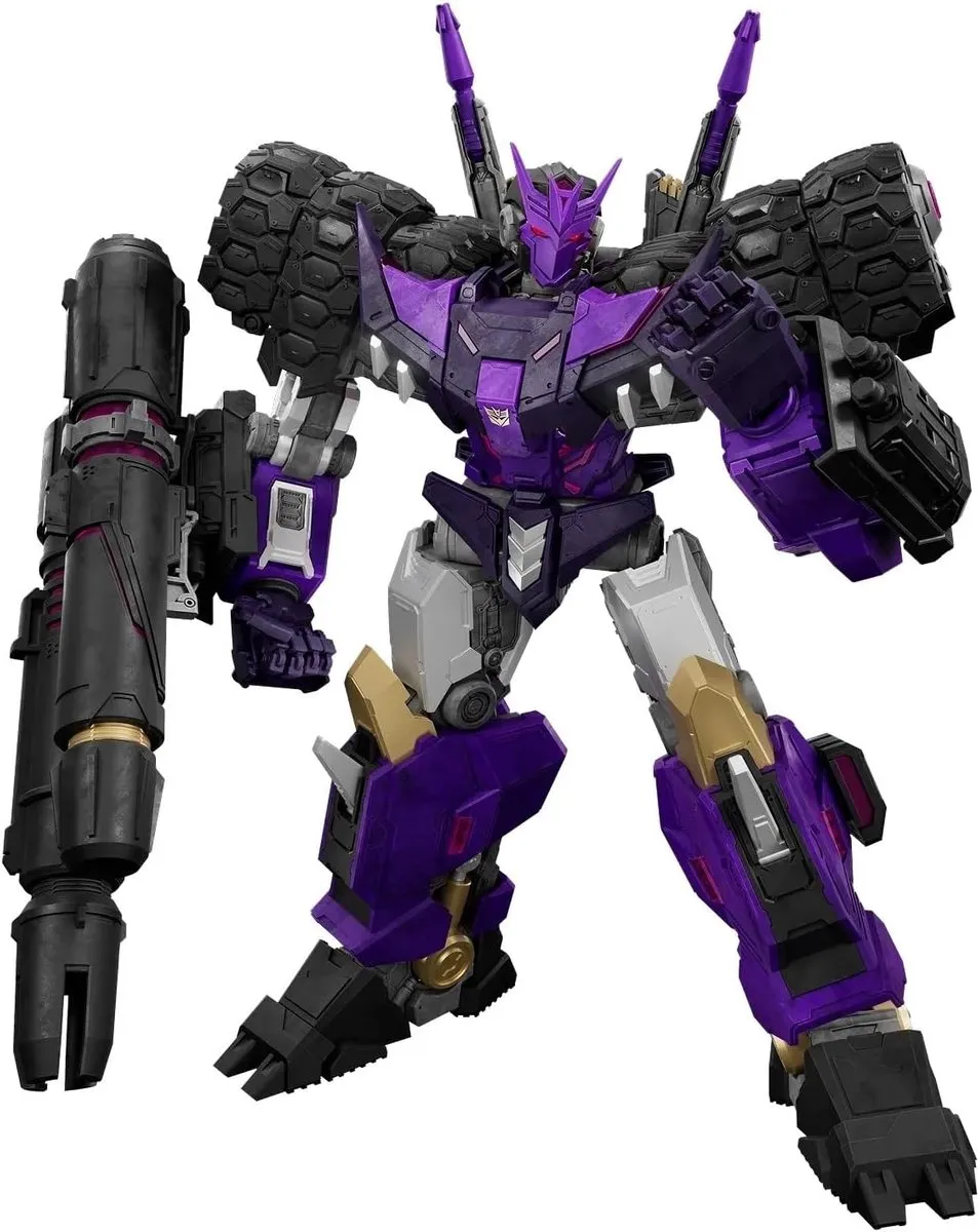 Hasbro Blokees Transformers G1 Tarn Action Figure