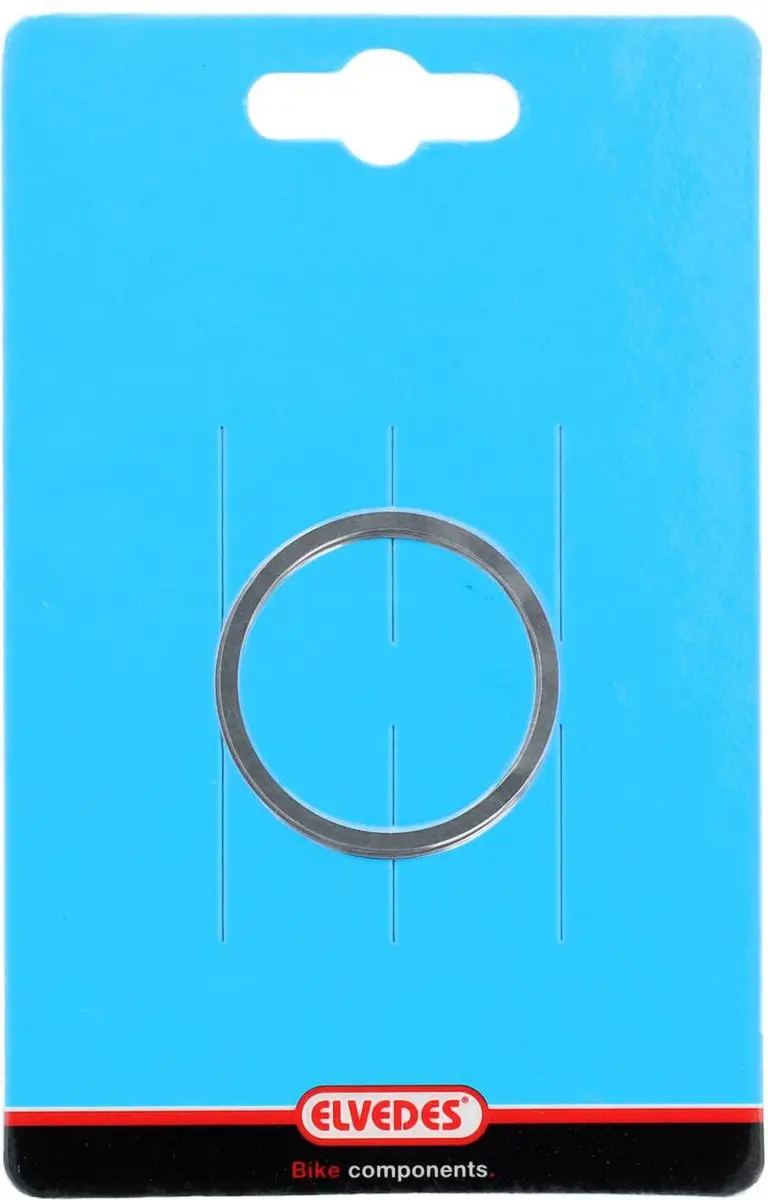 Elvedes Vulring Centerlock 0.1mm RVS
