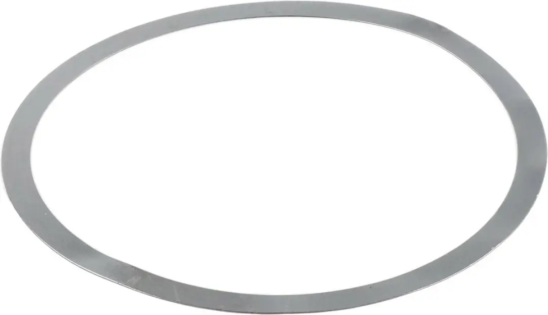 Elvedes Vulring Centerlock 0.1mm RVS - 4 Stuks - afbeelding 2 van 4
