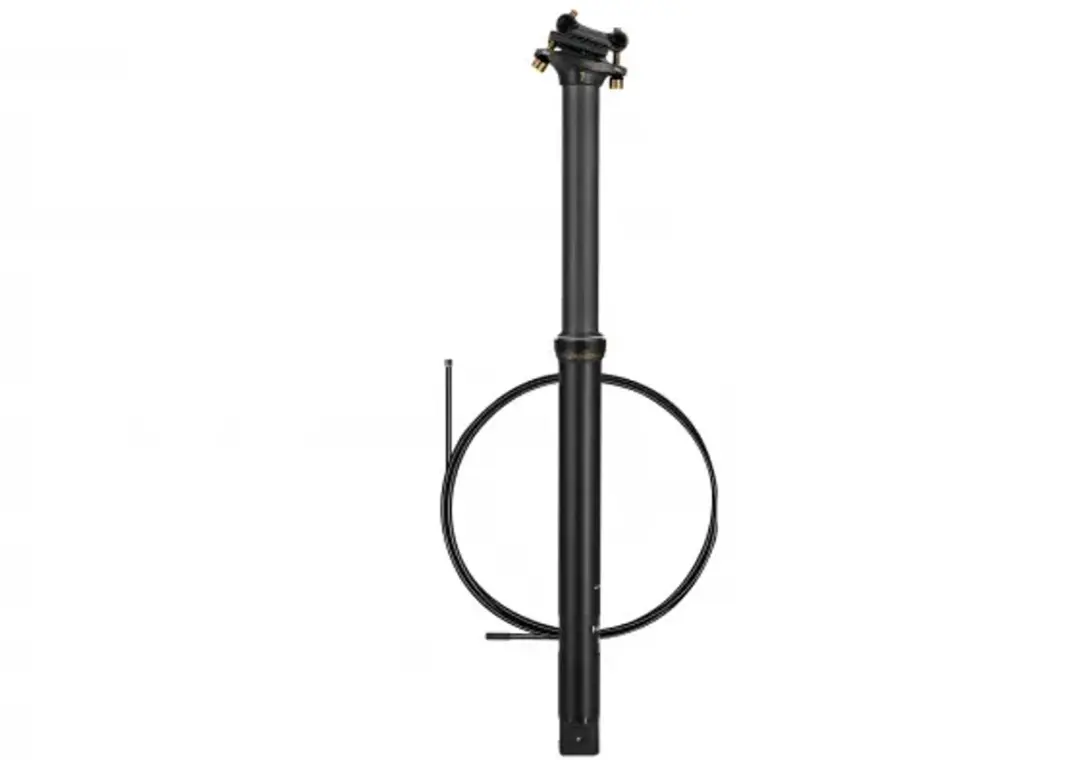 Crankbrothers Highline 11 Dropper Zadelpen 125mm - 31.6mm Zwart - afbeelding 2 van 4
