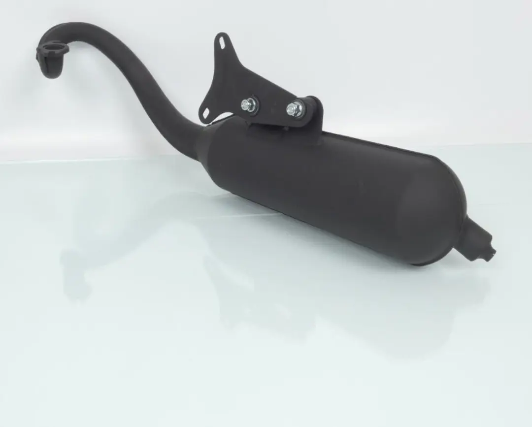 malossi uitlaat voor mbk 50 flipper scooter na 1998 wild lion / 3216588 nieuw