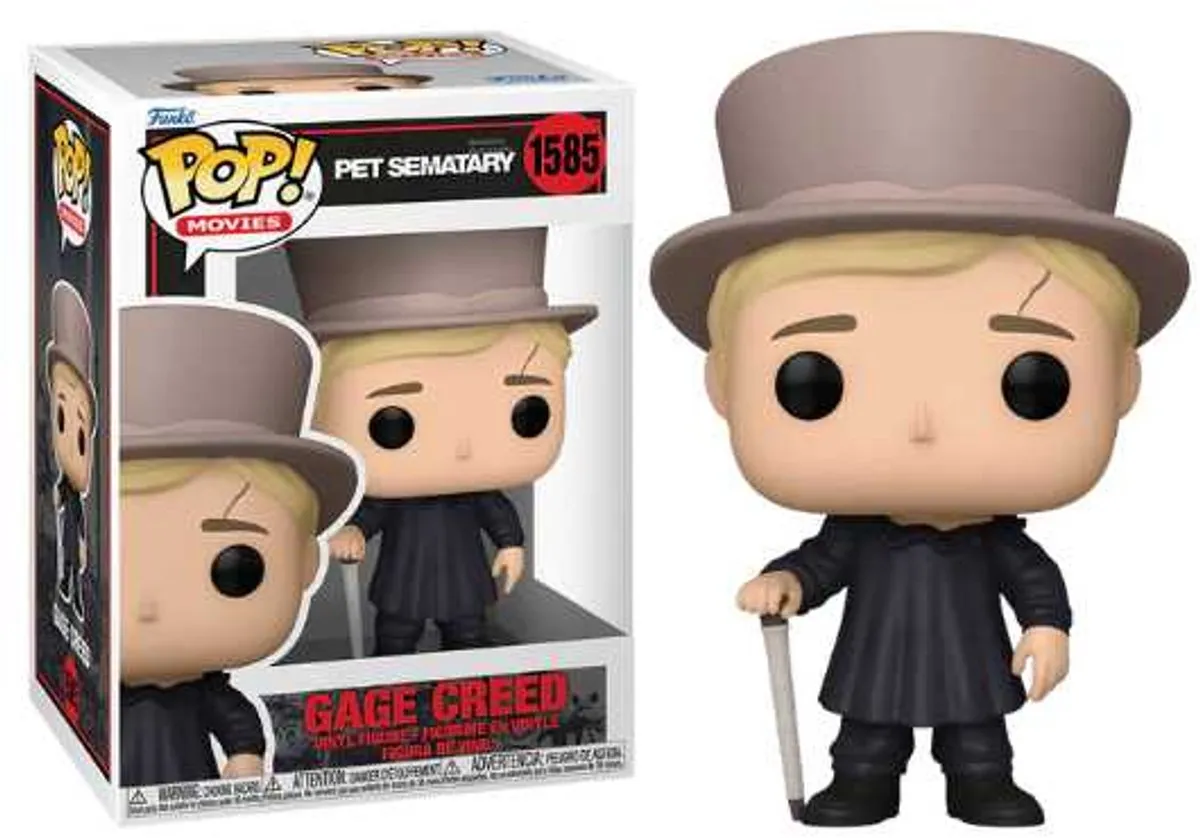 Funko Friedhof der Kuscheltiere Gage Creed Pop! - 80712