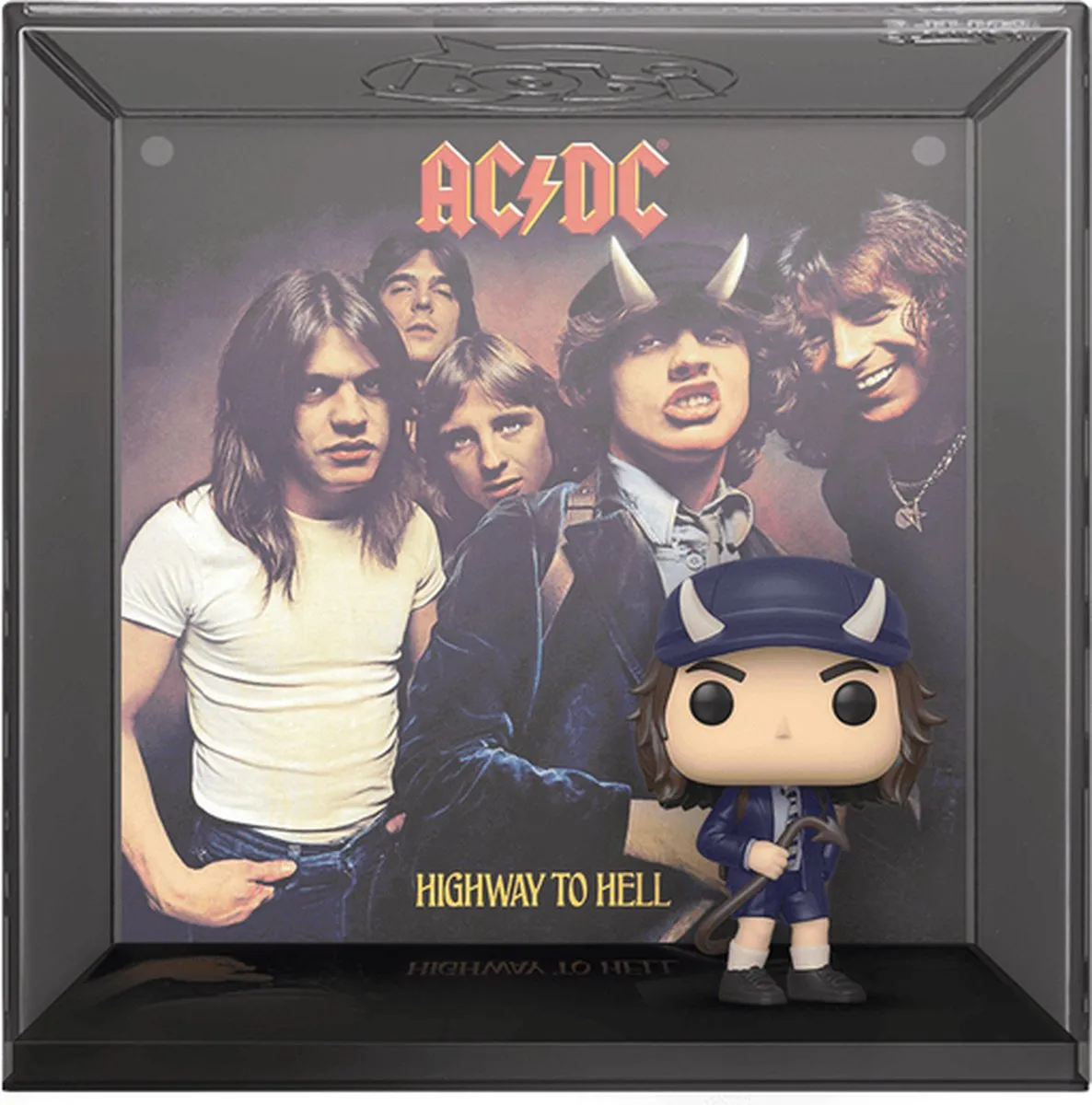 Funko Pop Albums AC/DC Highway to Hell #09 - Multi