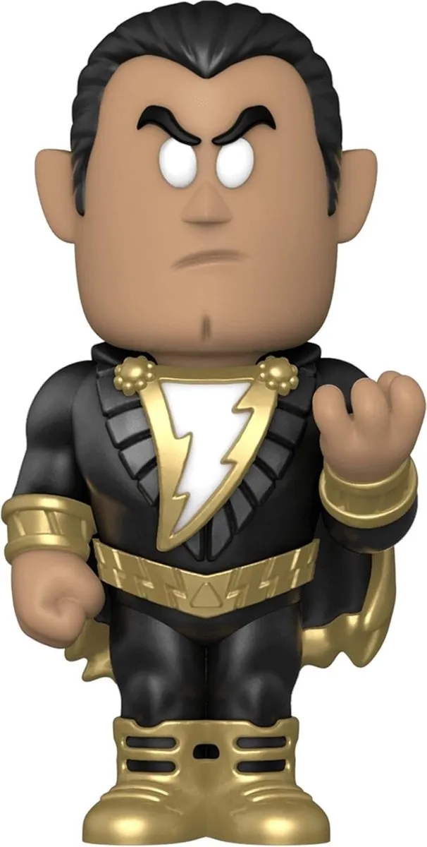 Funko Soda DC Comics Black Adam - Meerkleurig