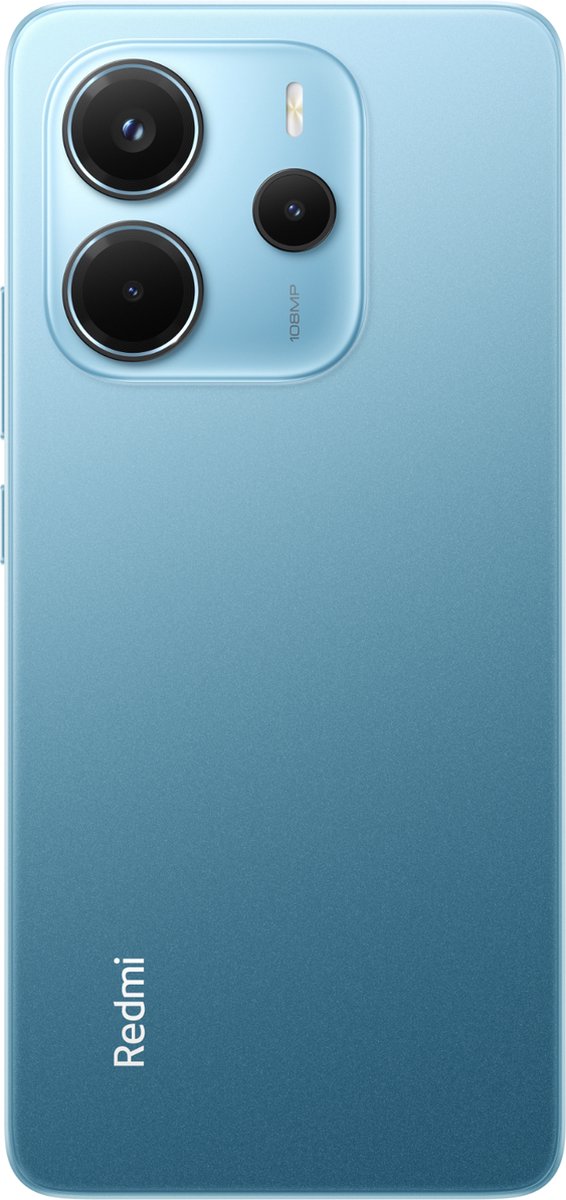 Xiaomi Redmi Note 14 - 6GB/128GB - Ocean Blauw