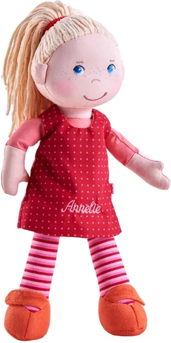 Haba Pop Annelie 30cm - Meerdere kleuren