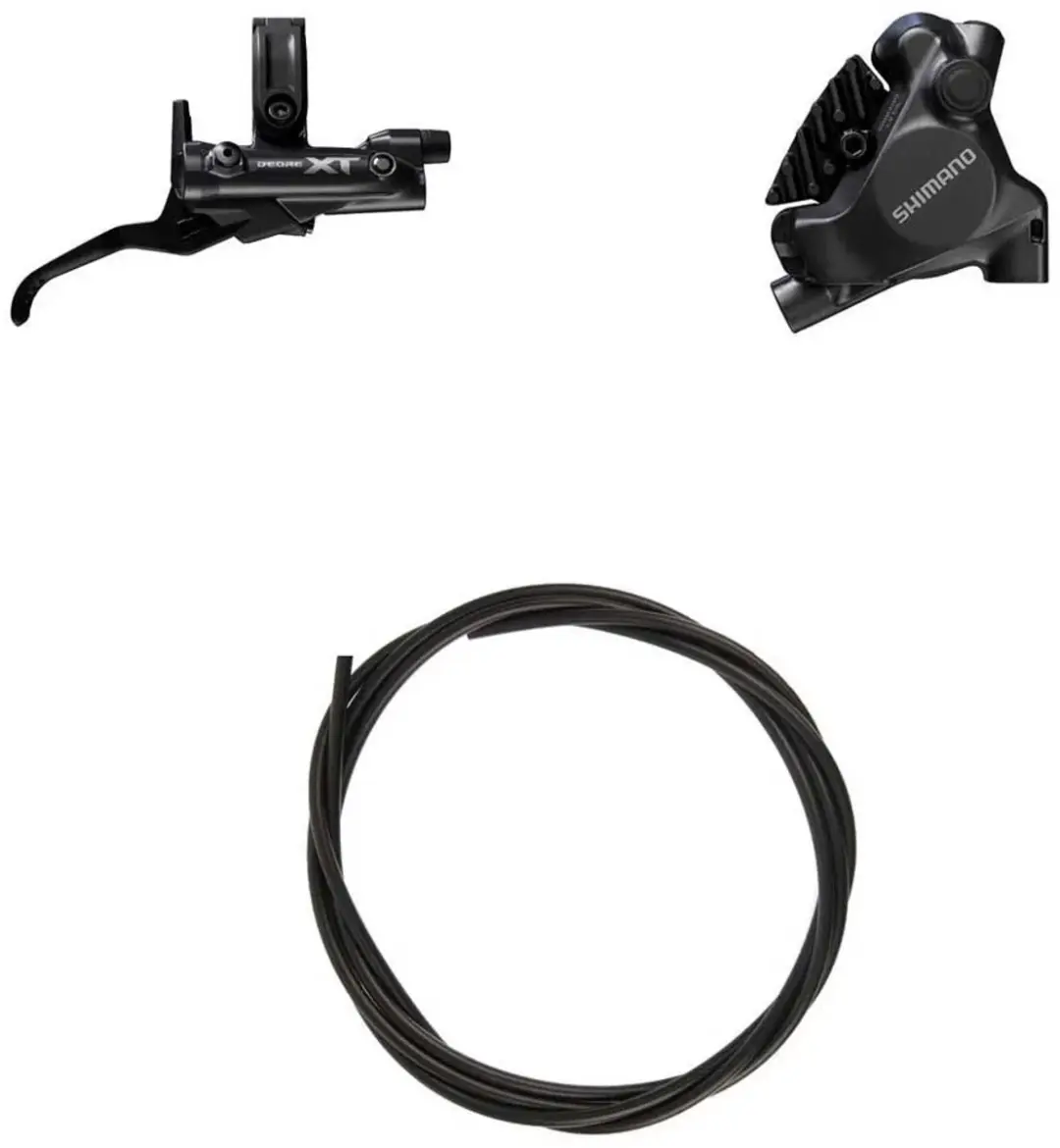 Shimano Deore XT Achter Schijfremmen - Black - afbeelding 2 van 2