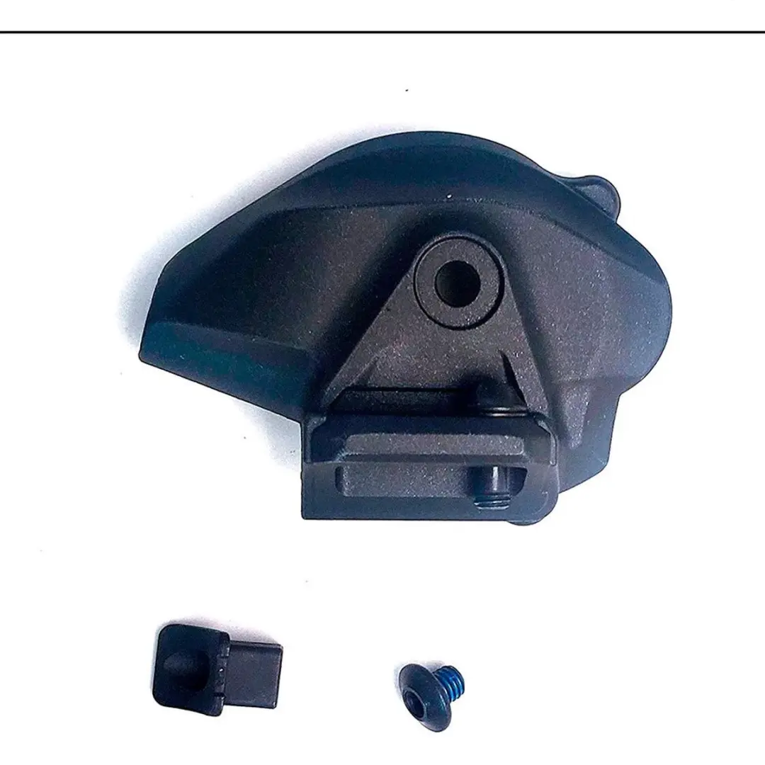 Shimano XTR M9100 I-Spec-EV Dekselkap - Zwart - afbeelding 4 van 4