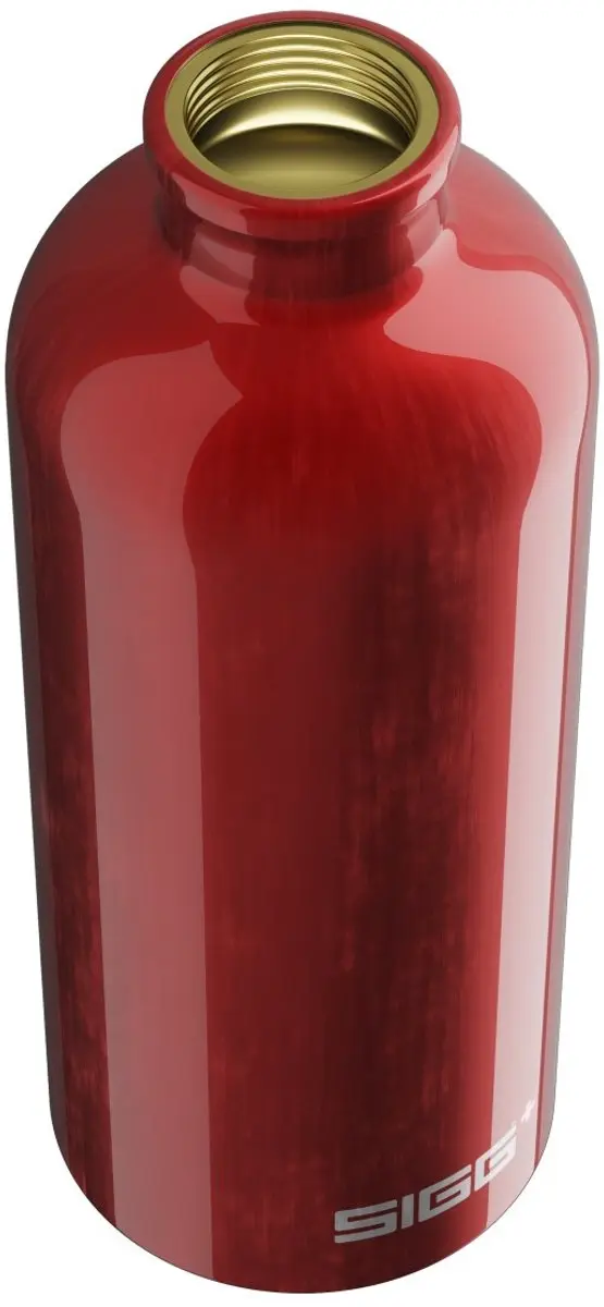Sigg Traveller 0.6L Drinkfles - 8326-30 - Rood