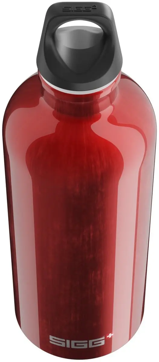Sigg Traveller 0.6L Drinkfles - 8326-30 - Rood