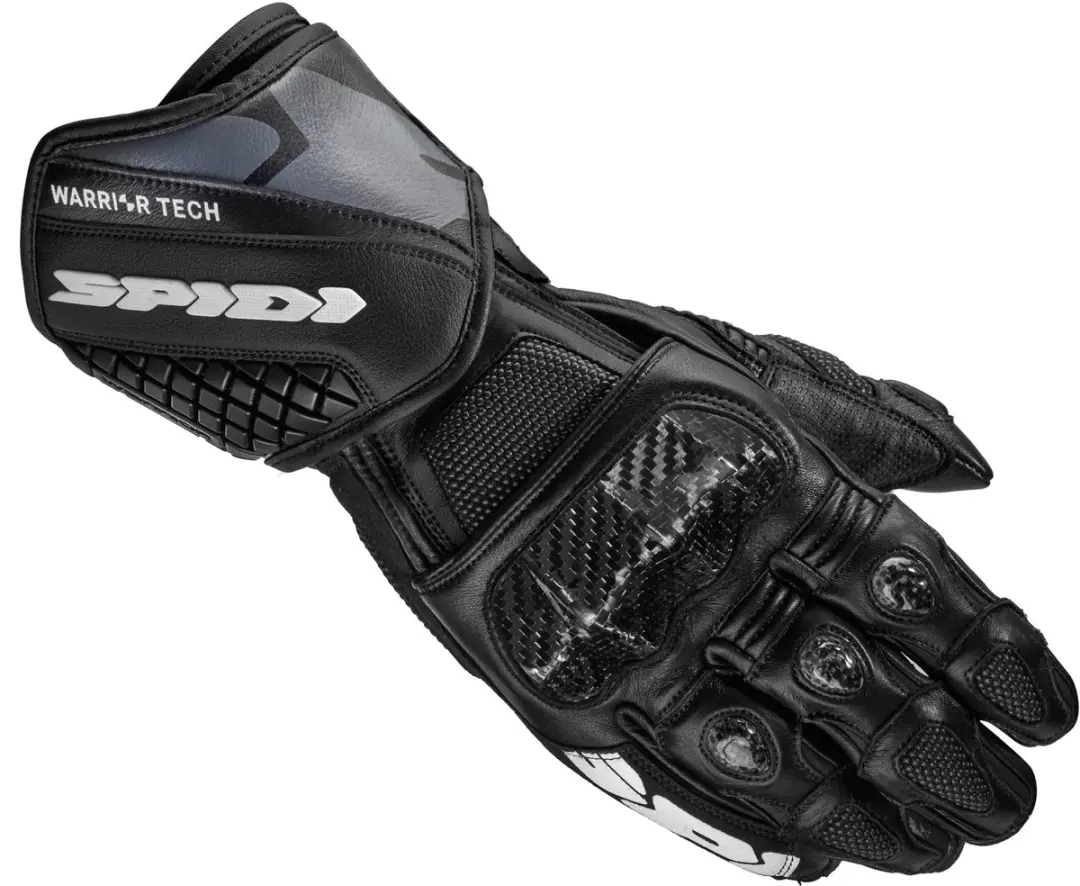 SPIDI CARBO 5 BLACK GLOVES 3XL