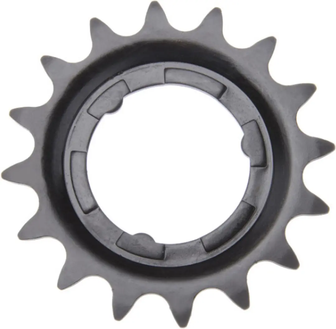 Tandwiel Shimano 23T interne naaf zwart