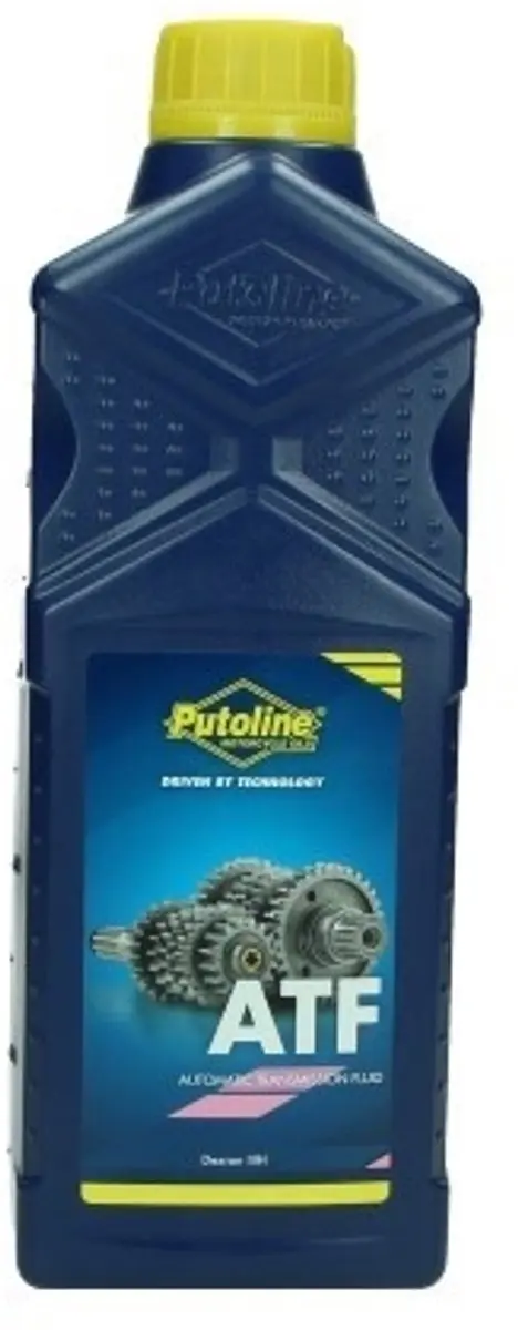 Putoline ATF Versnellingsbakolie 1L - Universeel - afbeelding 6 van 6