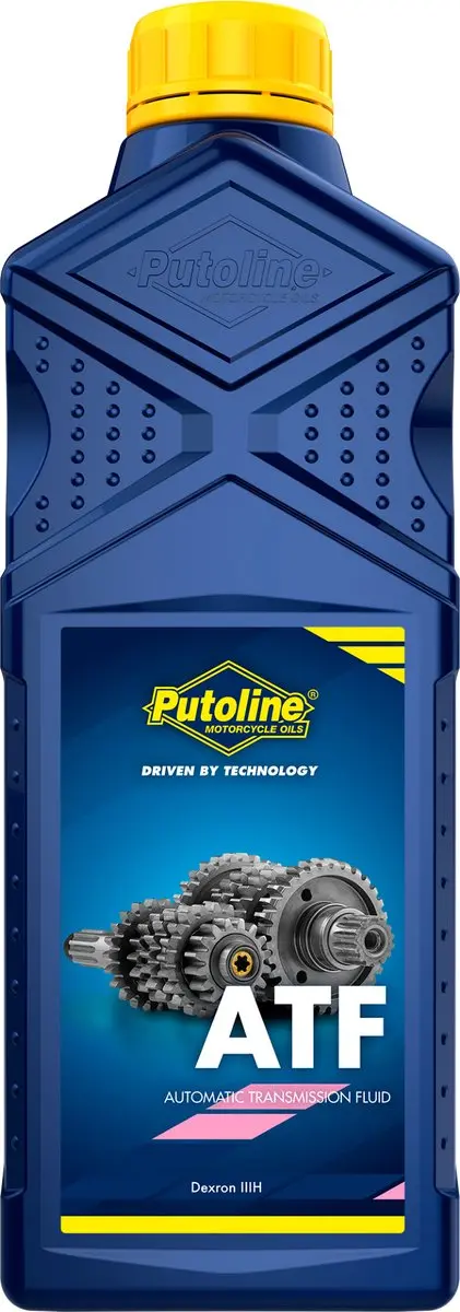 Putoline ATF / versnellingsbak olie 1 liter