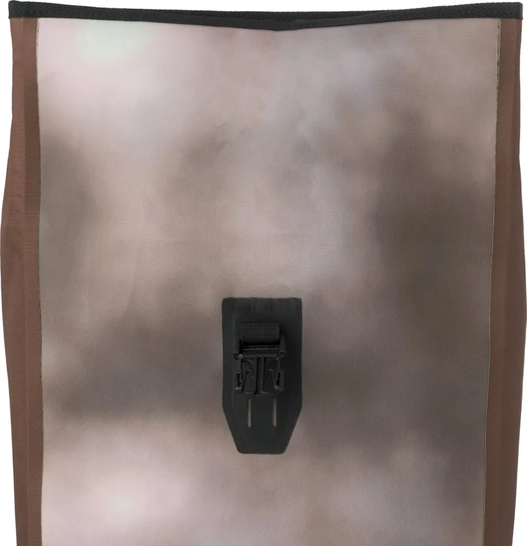 AGU Clean Fietstas/Rugzak 21L - Laptop 14" - Bruin