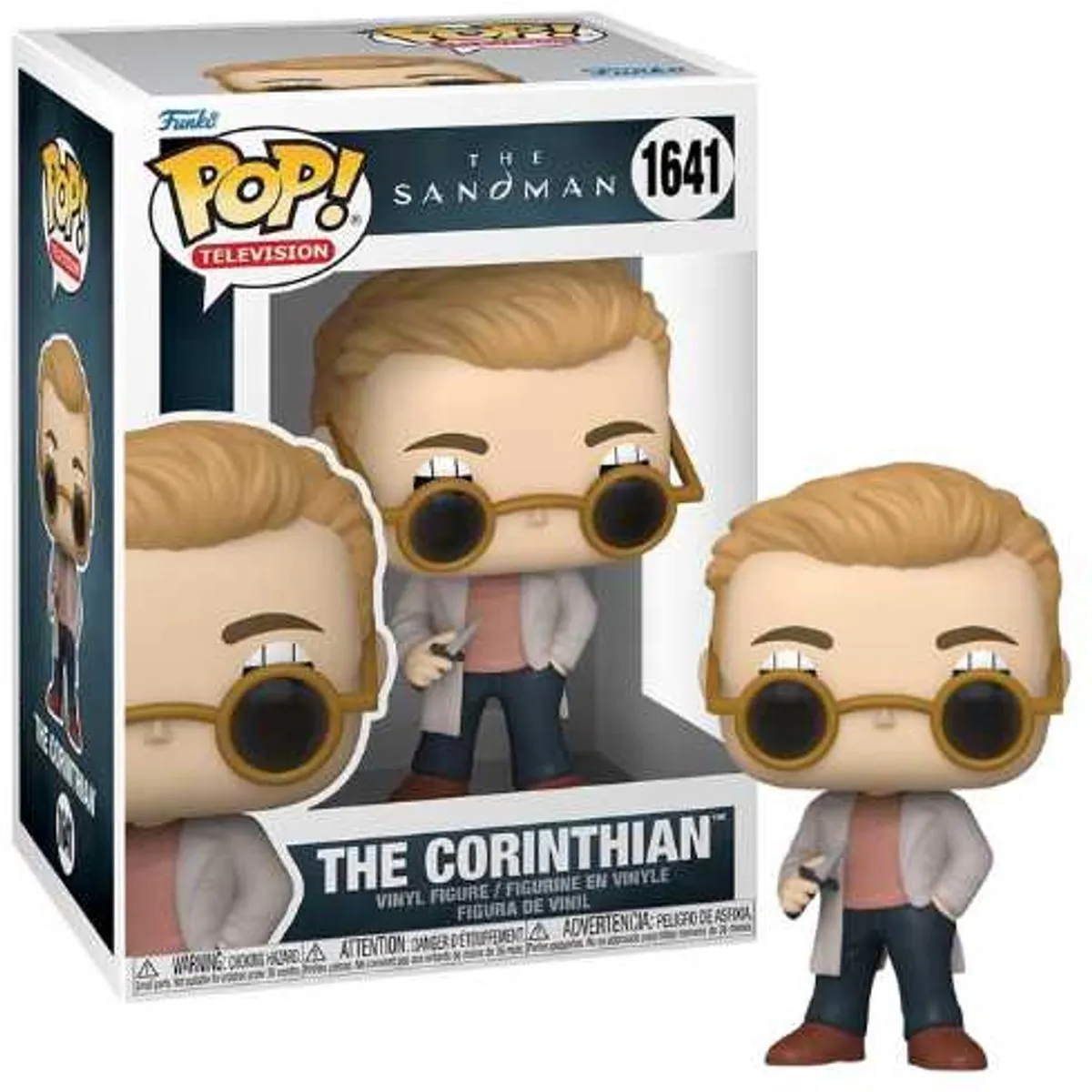 Funko Pop! The Sandman Corinthian 1641 - Multi