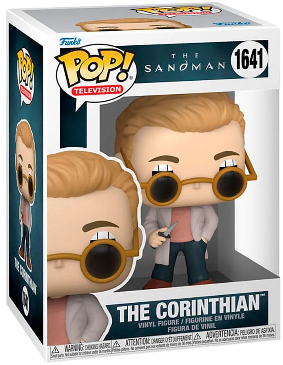 Funko Pop! The Sandman Corinthian 1641