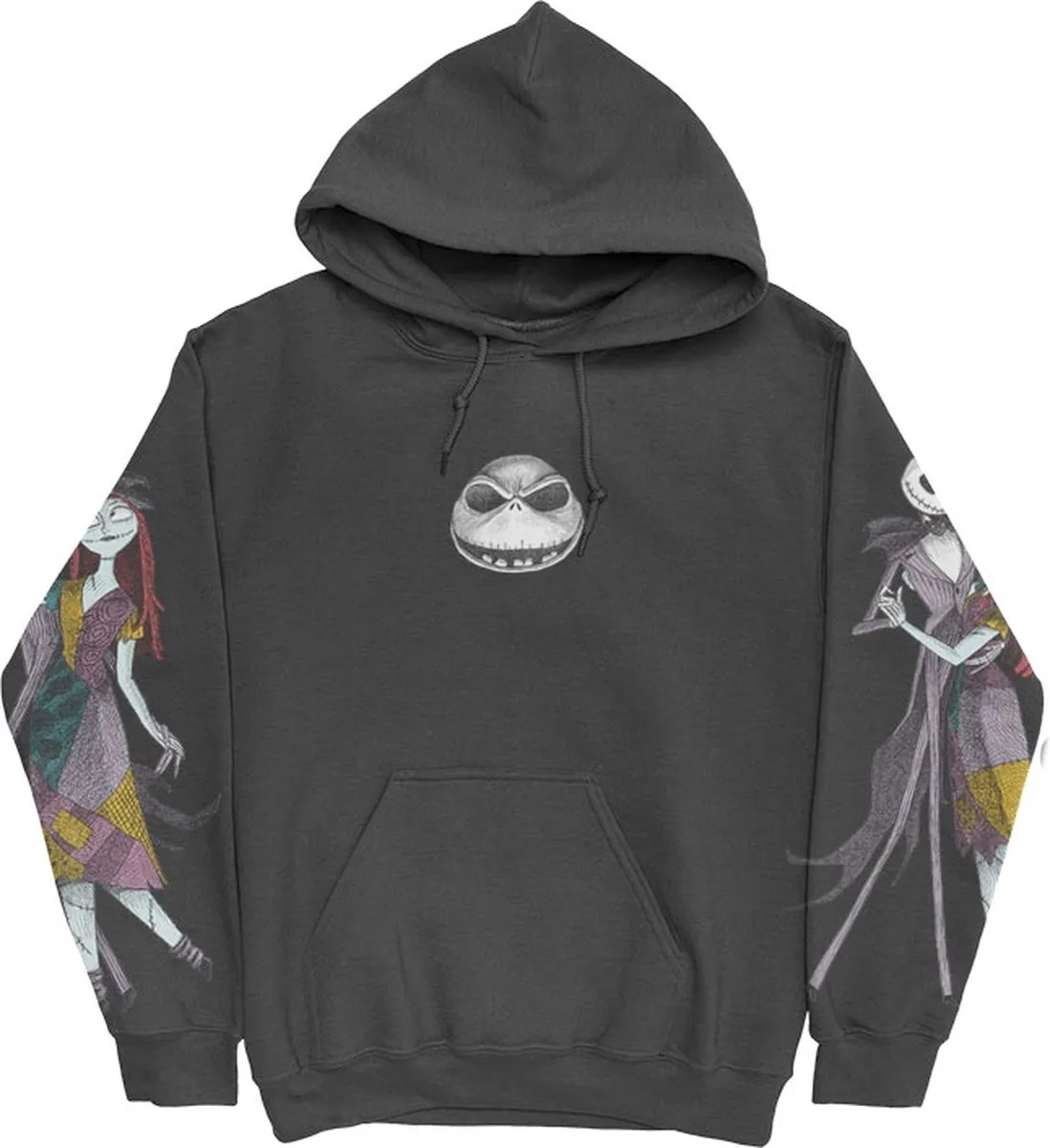 Disney The Nightmare Before Christmas Hoodie M