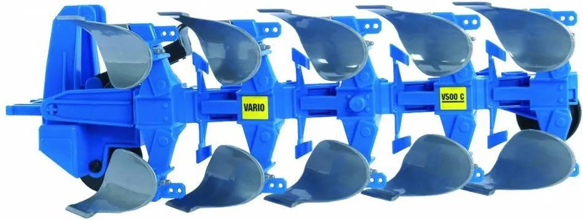 Bruder LEMKEN Plough BR2331
